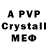Alpha PVP Соль aJluraTop XT